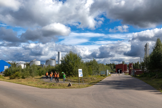 Gasum to bring 7 TWh per annum of RNG to the Nordics
