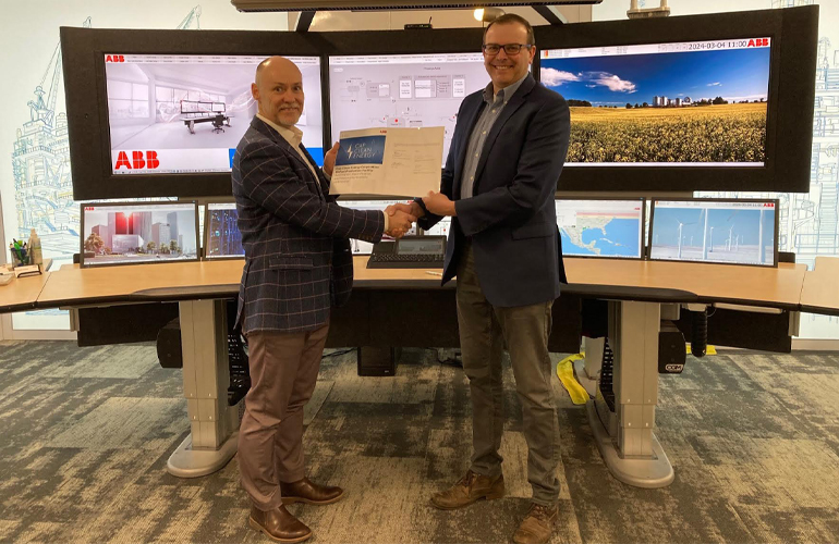 ABB, Cap Clean Energy partner to support SAF