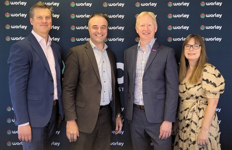 Worley awarded FEED contract for Bell Bay Powerfuels project