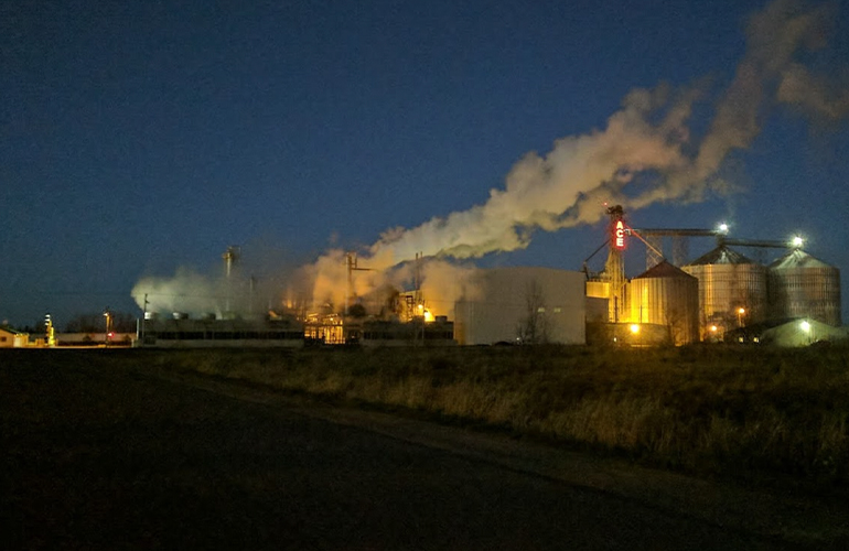 Fluid Quip Technologies achieving record distillers corn oil yields at Ace Ethanol