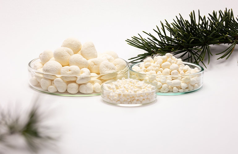 Adsorbi launches cellulose-based air purification material for the art industry