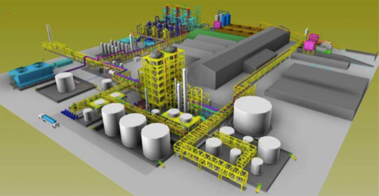 Aemetis receives Authority to Construct Air Permits for Riverbank SAF plant