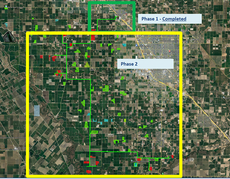Aemetis completes Aemetis Biogas 1