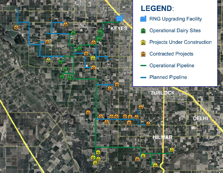 Aemetis presents upbeat Five Year Plan update