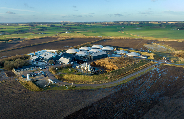 Sauter Danmark and Stiesdal SkyClean form Agri Energy JV