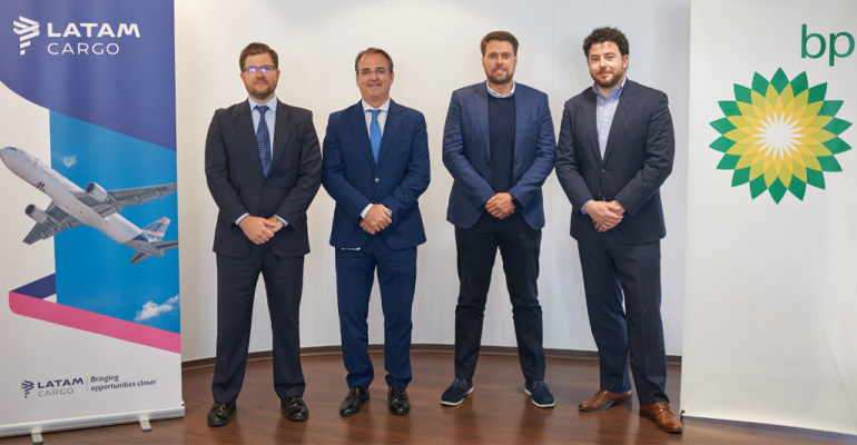 Air bp announces first sale of ISCC EU SAF produced at Spanish refinery