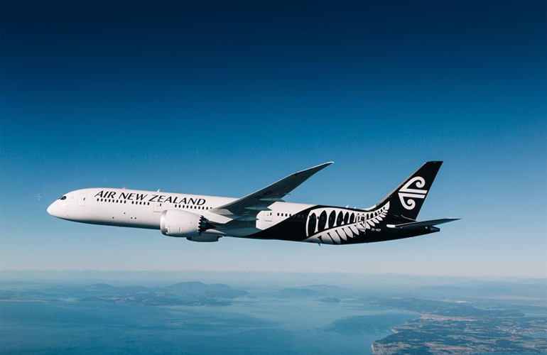 Neste to supply SAF to Air New Zealand at LAX