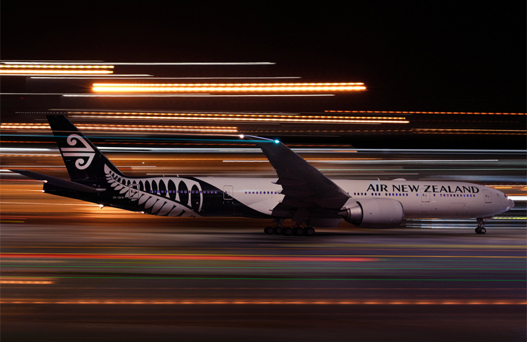 Air New Zealand and NZ Government invest in SAF studies