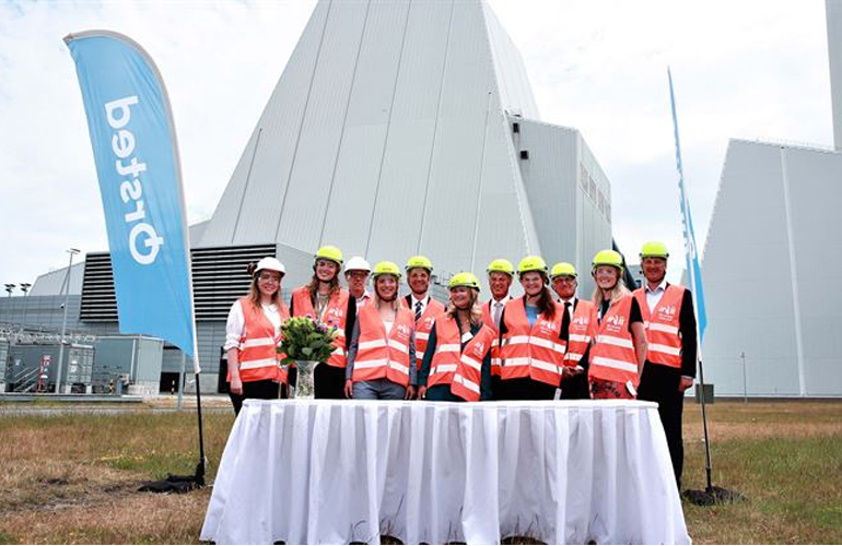 Aker Carbon Capture and Ørsted sign Just Catch deal