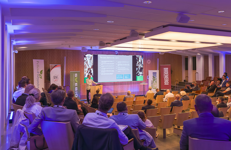 Regaining control in the biomass situation room