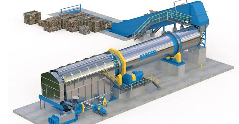 ANDRITZ to modernize two OCC lines in Indonesia