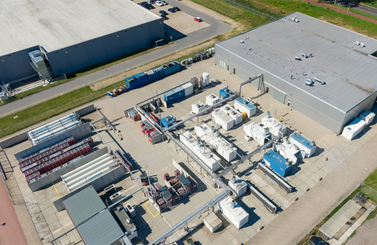 Arnhem to host first e-methanol system in Benelux