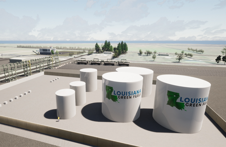 Strategic Biofuels secures investment from Magnolia Sustainable Energy Partners