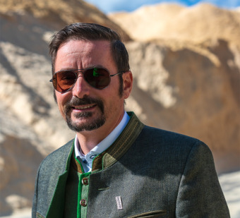 Bernhard Sturmberger