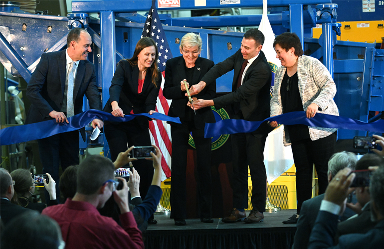 US DOE launches shot to decarb transport and industry