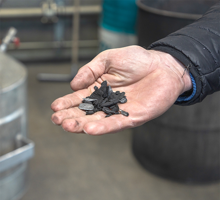 IBI and CSI merge biochar standards for industry growth