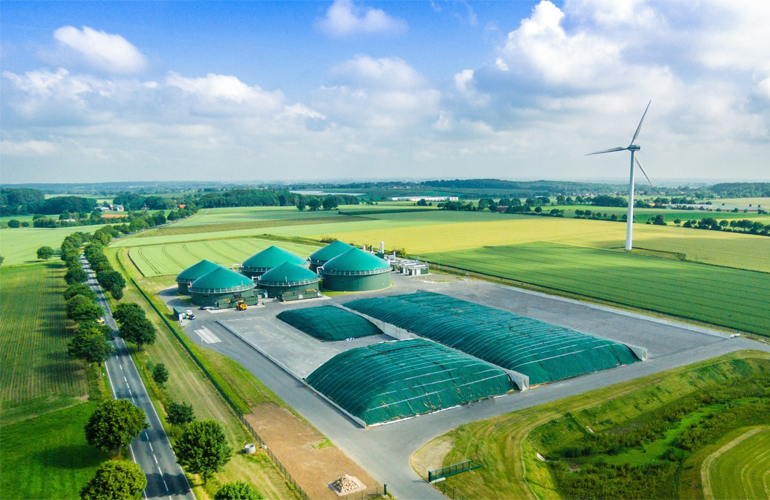 Bioenergie Geest and HZI reveal bioLNG JV