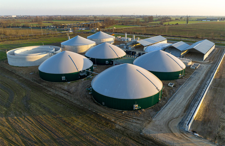 Verdalia Bioenergy to acquire seven Italian RNG plants
