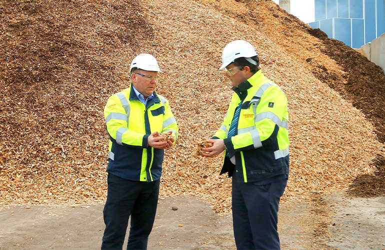 Bioenergy’s essential role in emissions reduction and the energy transition