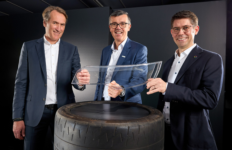 Borealis, Covestro, and Neste aim to close the loop for automotive industry