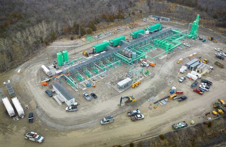 Archaea Energy brings online its largest modular RNG plant