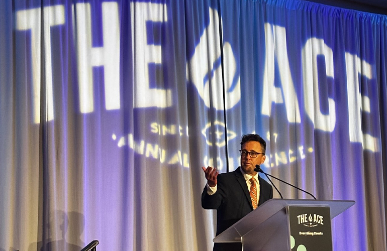 ACE Conference – getting E15 over the finish line