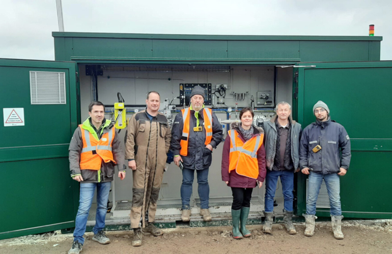 Bright Renewables turns up the gas in France