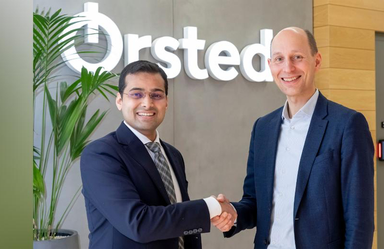 Ørsted selects Carbon Clean’s CDRMax for FlagshipONE