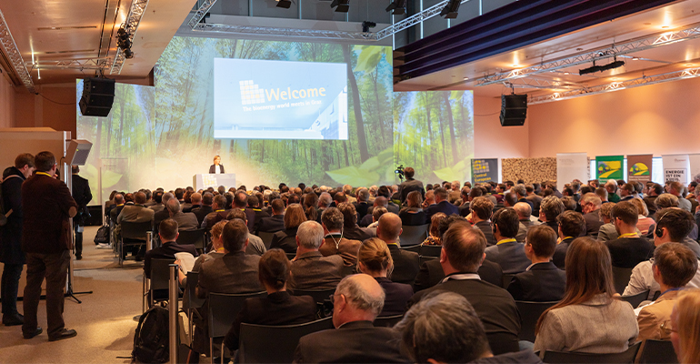 Turning up pellet heat with European Pellet Forum