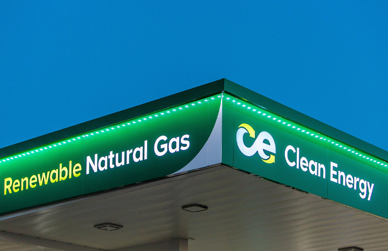 Clean Energy secures up to US$400M from Stonepeak