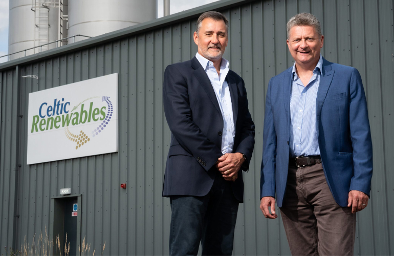 Celtic Renewables reveals growth plans
