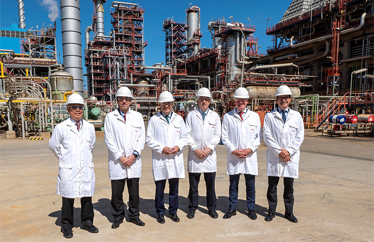 Cepsa and Bio-Oils La Rábida to form advanced biofuels JV