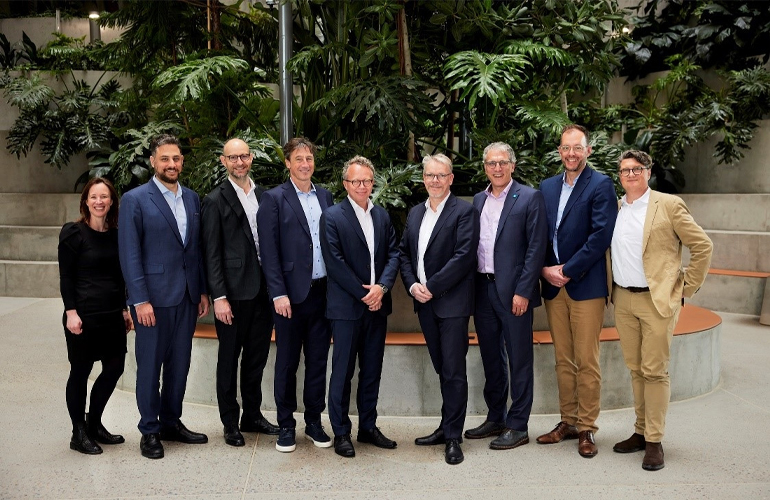 CIP and Uniper enter green hydrogen partnership