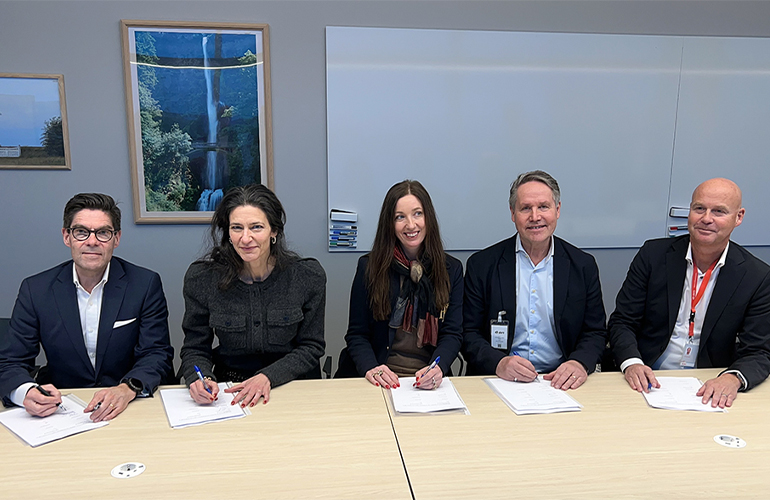 CNetSS takes Malmö a step closer as a CO2 hub