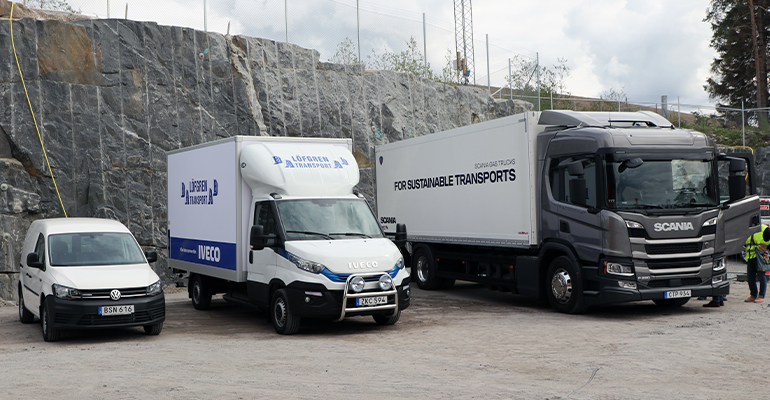 EBA calls for full recognition of renewable fuels in HDVs