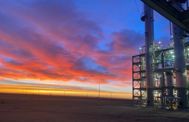 Conestoga Energy and SAFFiRE Renewables partner on cellulosic ethanol pilot