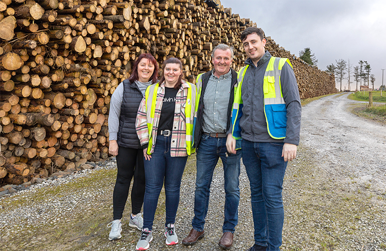 Bioenergy should be central to Ireland’s Bioeconomy Action Plan – IrBEA