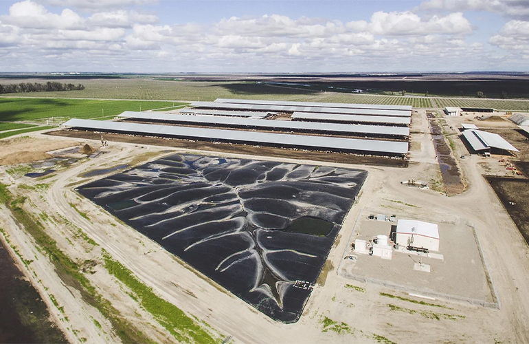 Clean Energy Fuels, Maas Energy Works partner on nine RNG projects