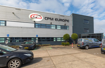 CPM Europe office building