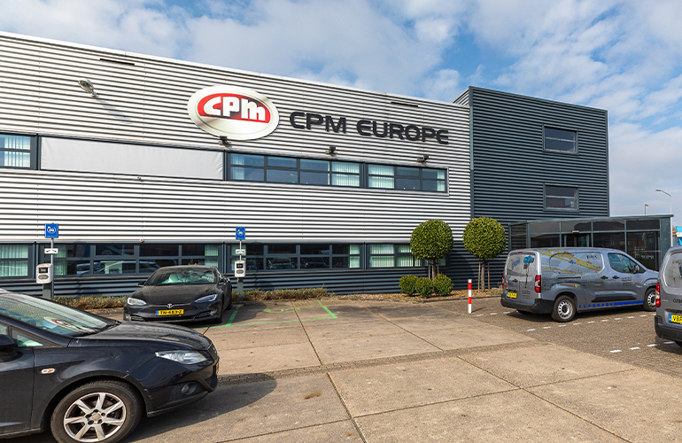 CPM to showcase new pellet mill, Twin Track and myCPM at LIGNA