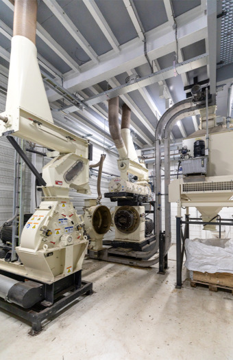 CPM Europe pilot plant