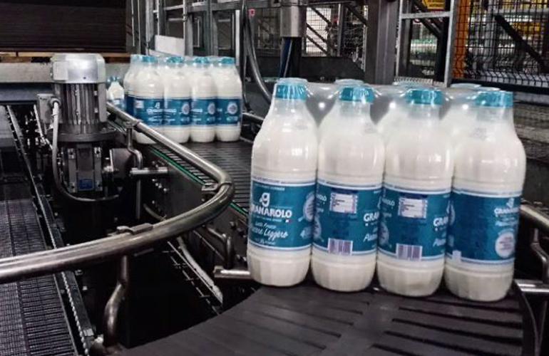 Crocco, Versalis partner on packaging from chemical recycling