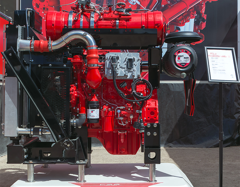 Cummins and Chevron advance strategic collaboration