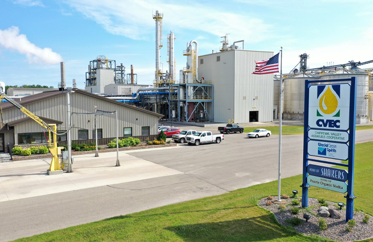 FQT installs DCO Technology at Chippewa Valley Ethanol