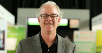 David Sudolsky, President and CEO of Anellotech.