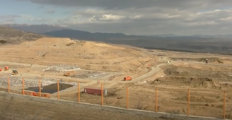 EBRD and E5P Fund to finance landfill gas-to-energy facility in Tbilisi