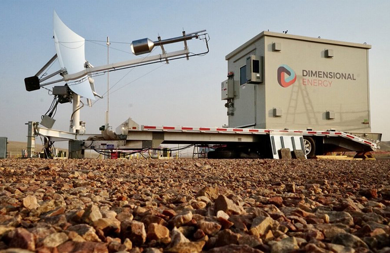 United invests in Dimensional Energy