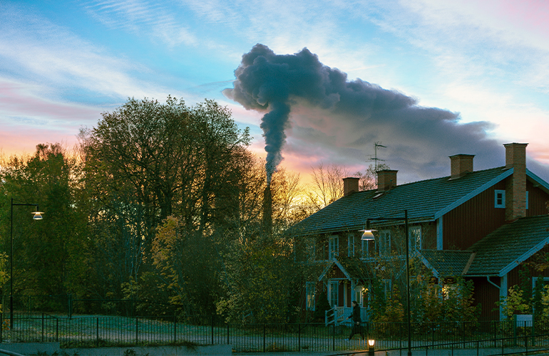 Bioheat: essential for EU energy independence and security