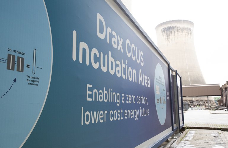 Drax pauses BECCS amid support unclarity