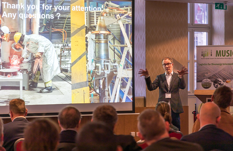 Exploring the prospects for metallurgical biocoal